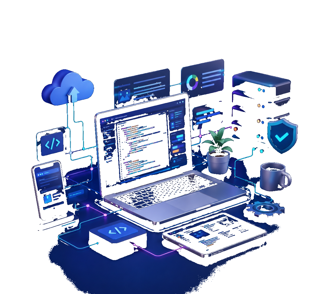 MI SoftwareHub — software development, cloud, and connected technology