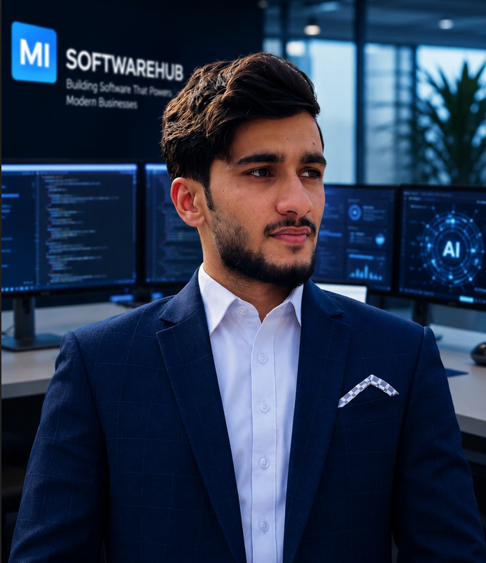 Mustafa Irshad