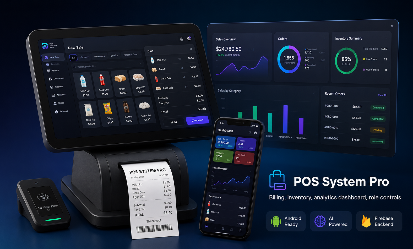 POS System Pro